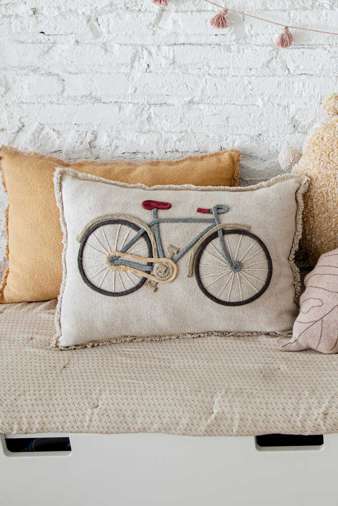 Bike Floor Cushion 4