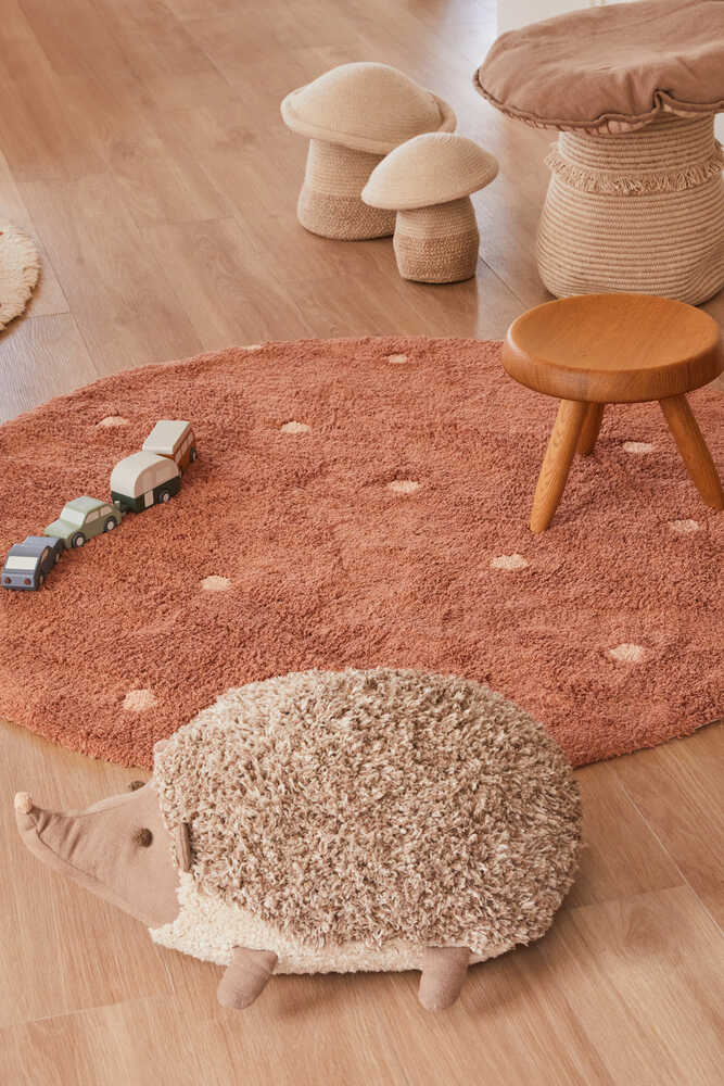 Hedgehog Floor Cushion 4