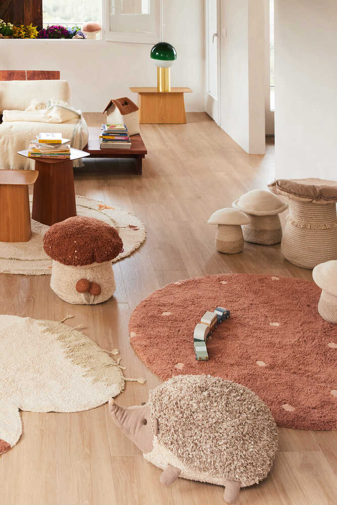 Hedgehog Floor Cushion 3