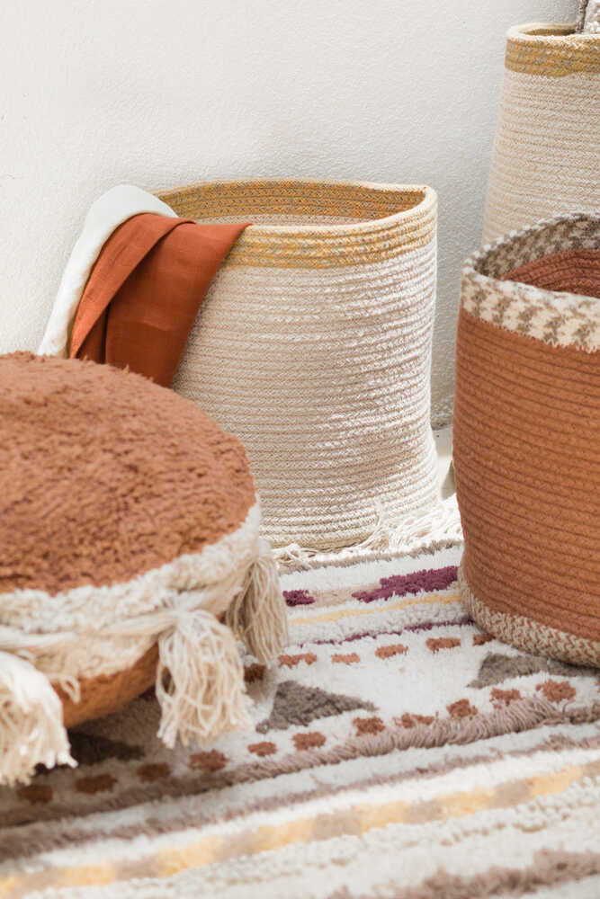 Nomad Sind Floor Cushion 7