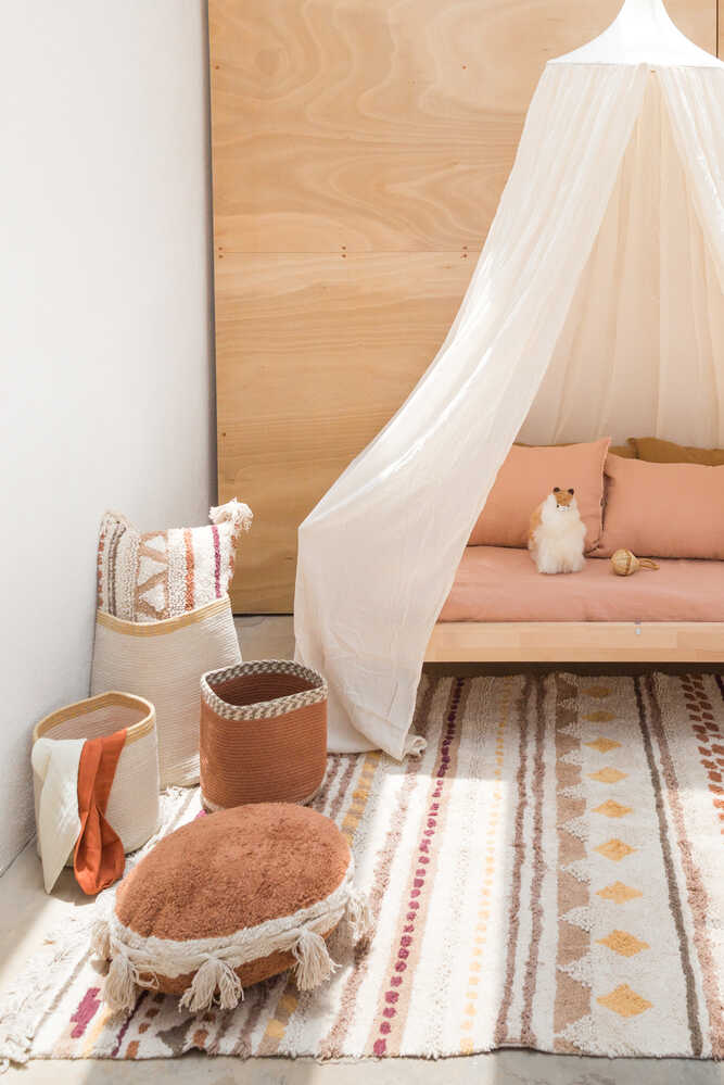Nomad Sind Floor Cushion 8