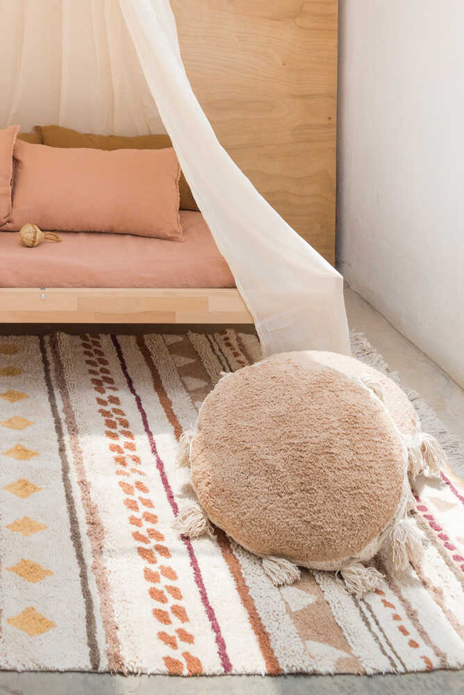 Nomad Sind Floor Cushion 9