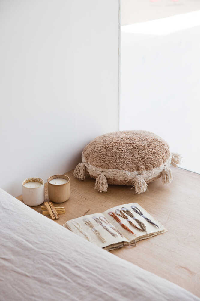 Nomad Sind Floor Cushion 11