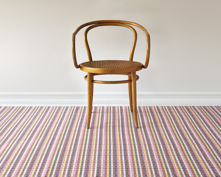 Heddle Woven Floor Mats by Chilewich
