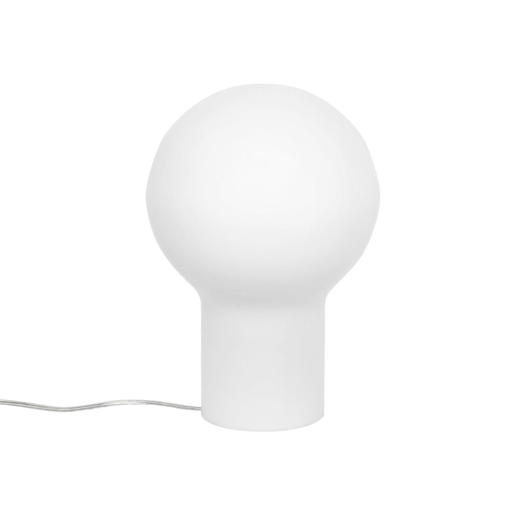Coco Table Lamp Matte Ivory