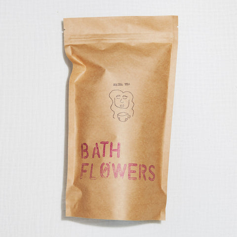 Masha Bath Flowers