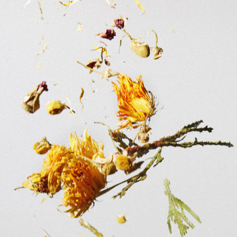 Masha Bath Flowers