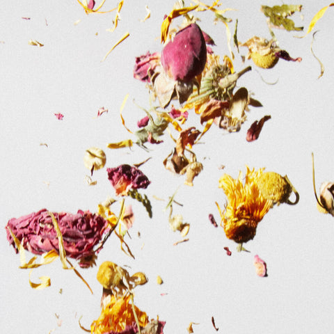 Masha Bath Flowers