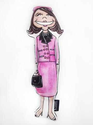 little jackie o doll 1