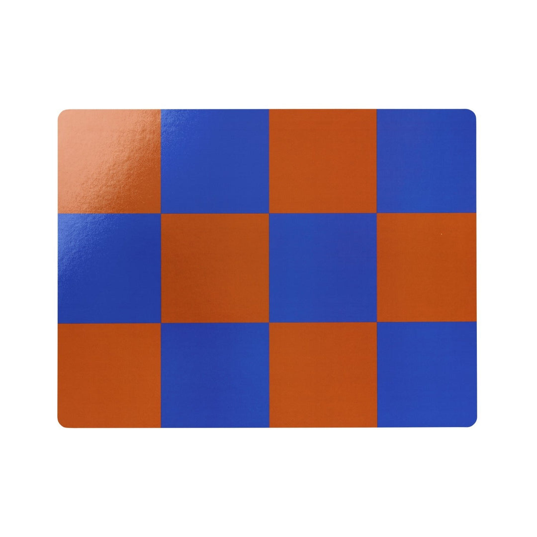 Check Placemat - Set Of 2