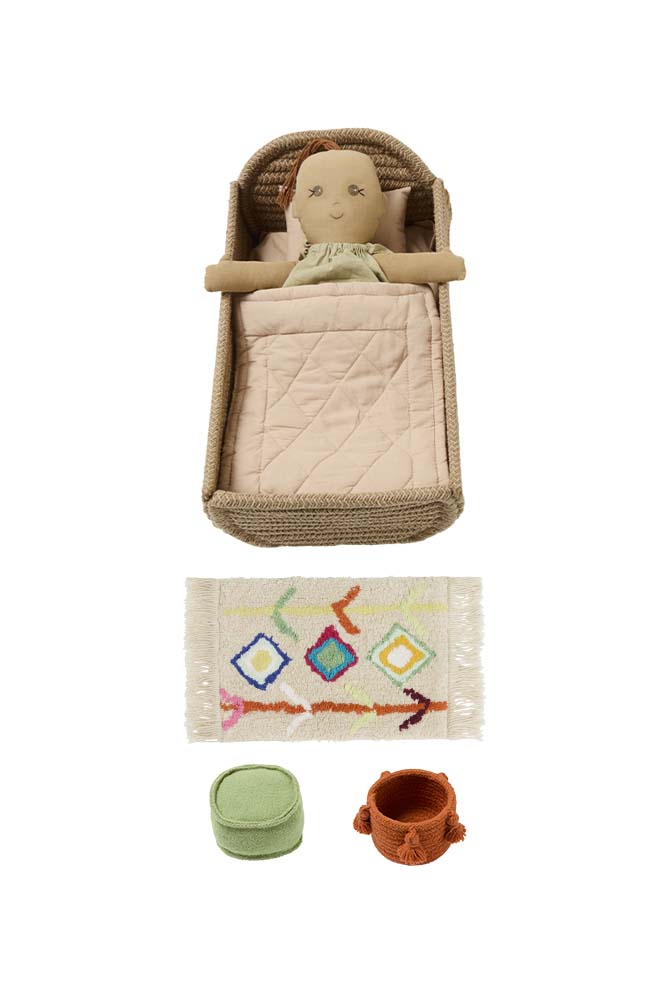 Mini Lorena Doll Set 2
