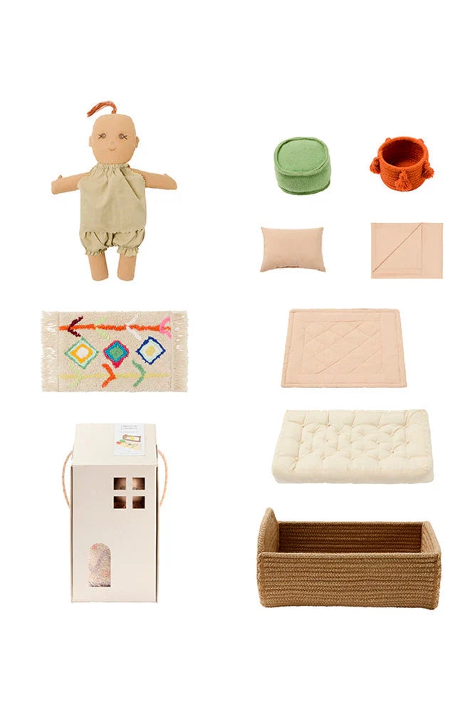 Mini Lorena Doll Set 5