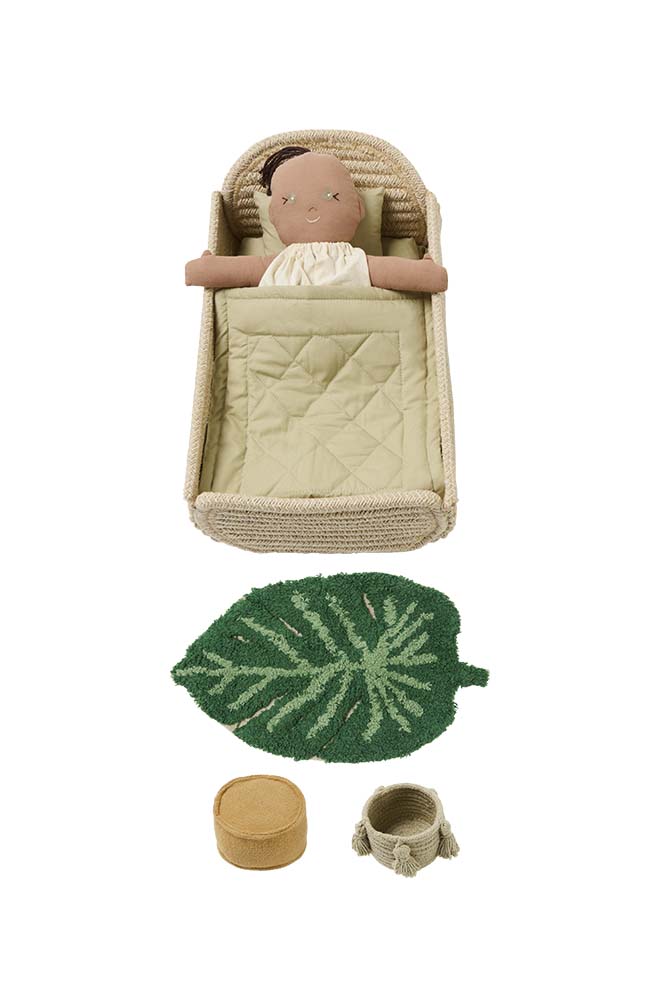 Mini Lorena Doll Set 3