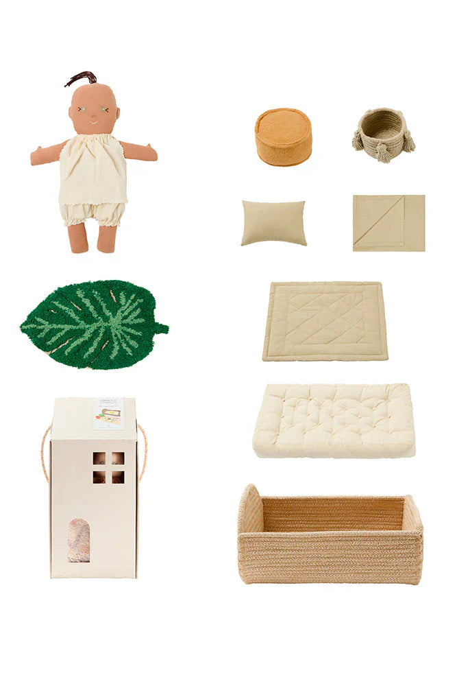 Mini Lorena Doll Set 6