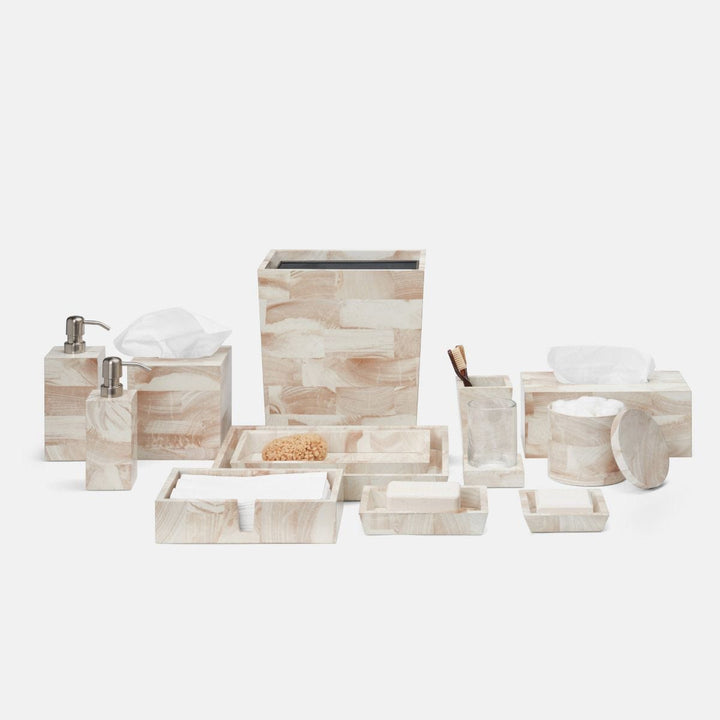 palermo ii collection bath accessories 1