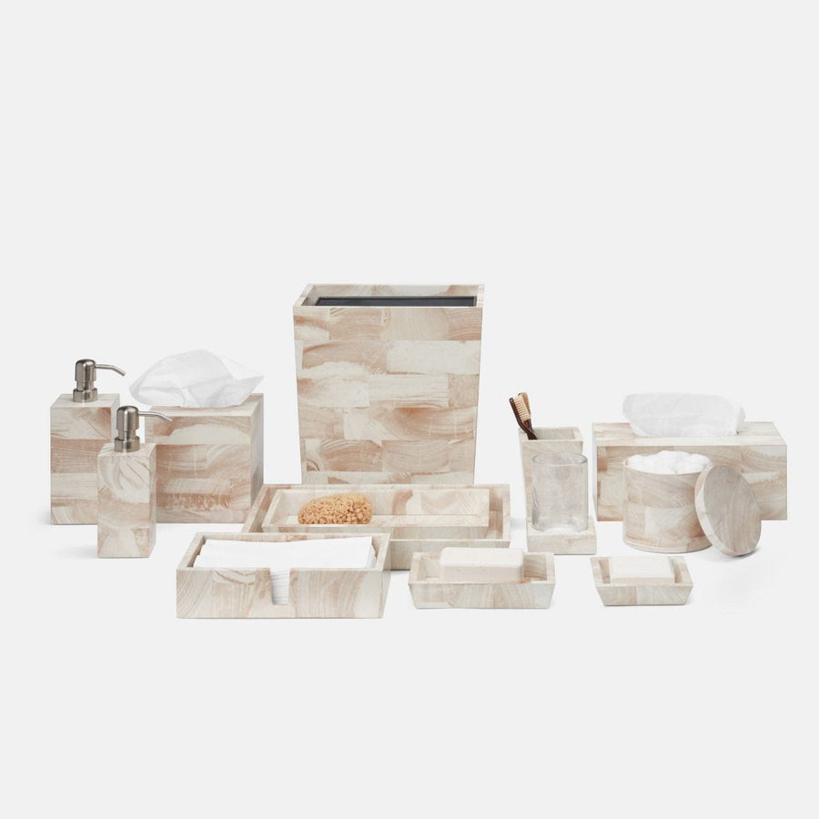 palermo ii collection bath accessories 1