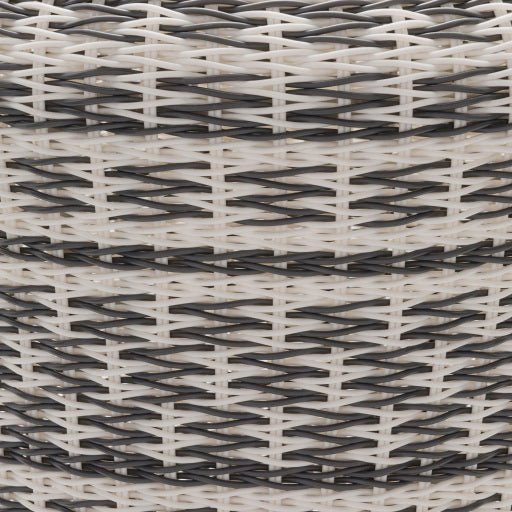 Parkdale Indoor/Outdoor Metal Garden Stool in Various Colors Swatch Image