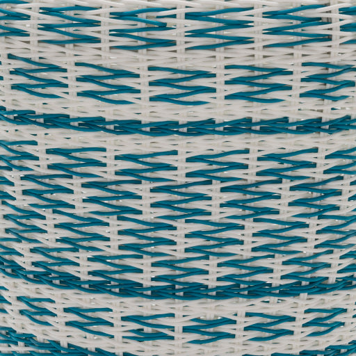 Parkdale Indoor/Outdoor Metal Garden Stool in Various Colors Swatch Image