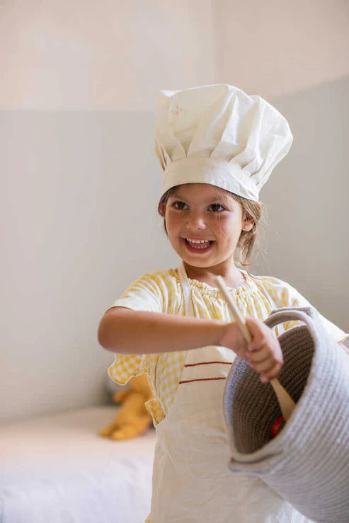 Little Chef Play Basket  5