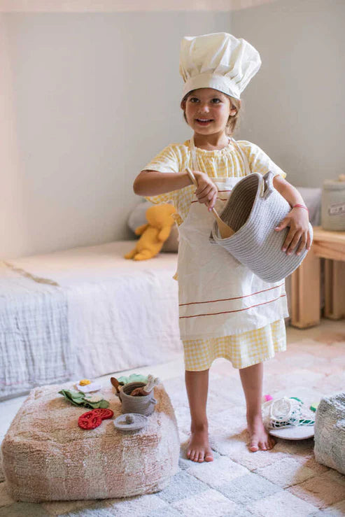 Little Chef Play Basket  6