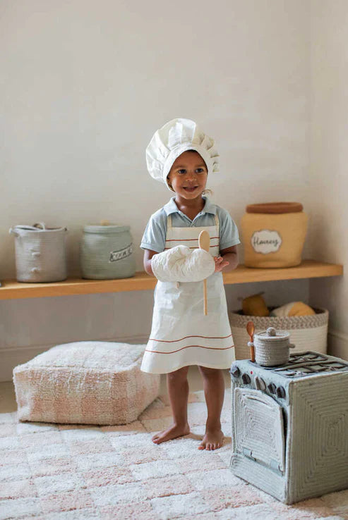 Little Chef Play Basket  9