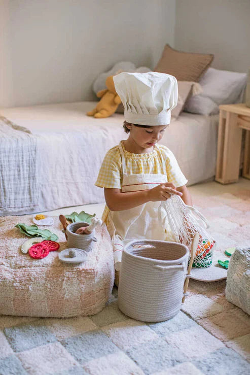 Little Chef Play Basket  7