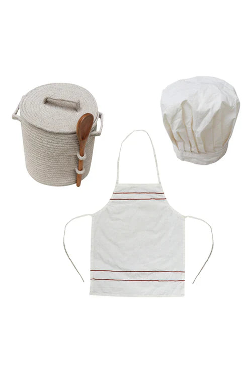 Little Chef Play Basket 1