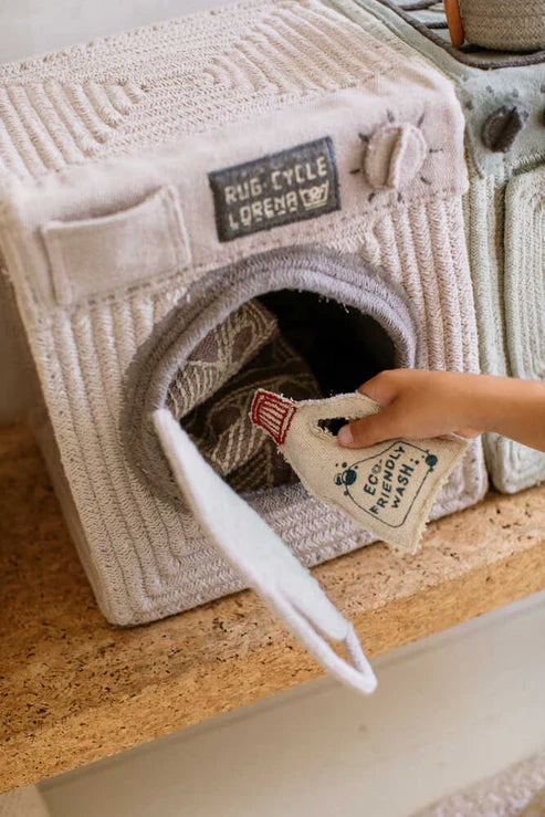 Washing Machine Basket Play 8