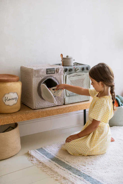 Washing Machine Basket Play 9