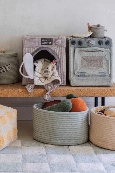 Washing Machine Basket Play 7