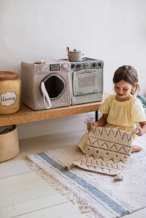 Washing Machine Basket Play 6