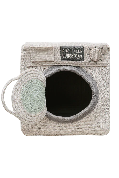 Washing Machine Basket Play 1