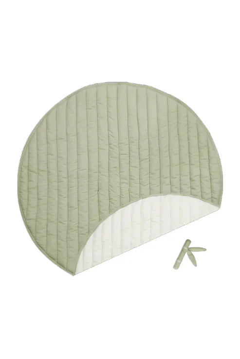 Bamboo Leaf Playmat 1