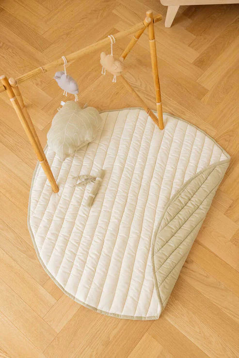 Bamboo Leaf Playmat 6