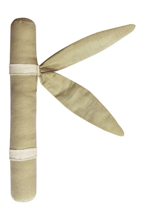 Bamboo Leaf Playmat 3