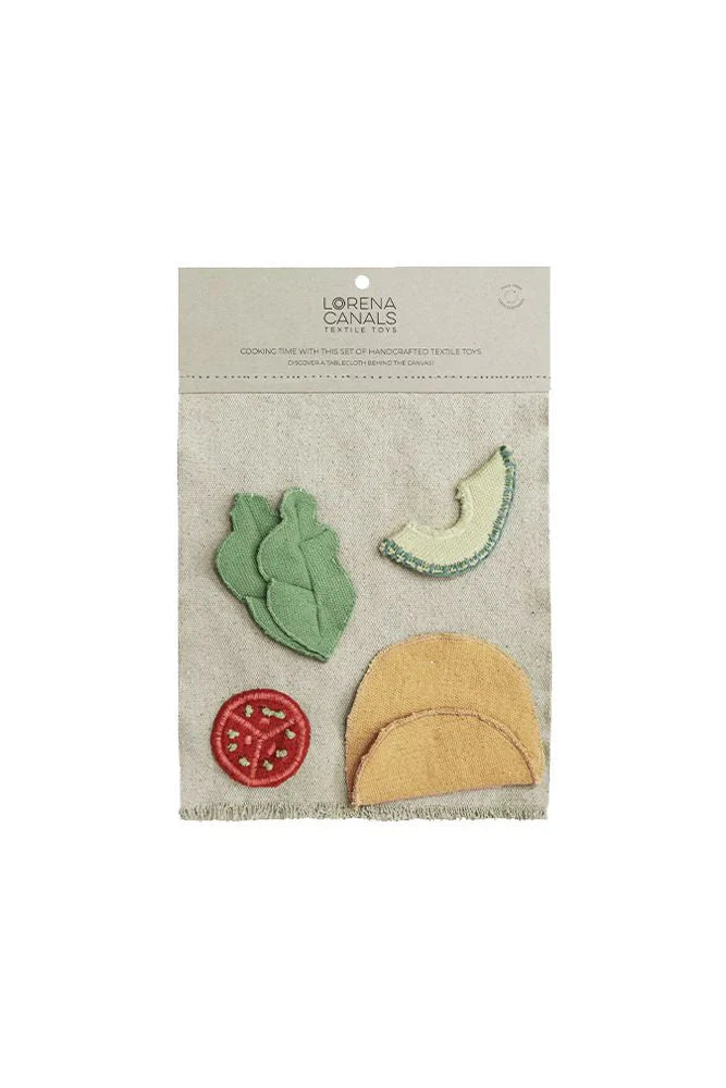 Veggie Taco Playset 1