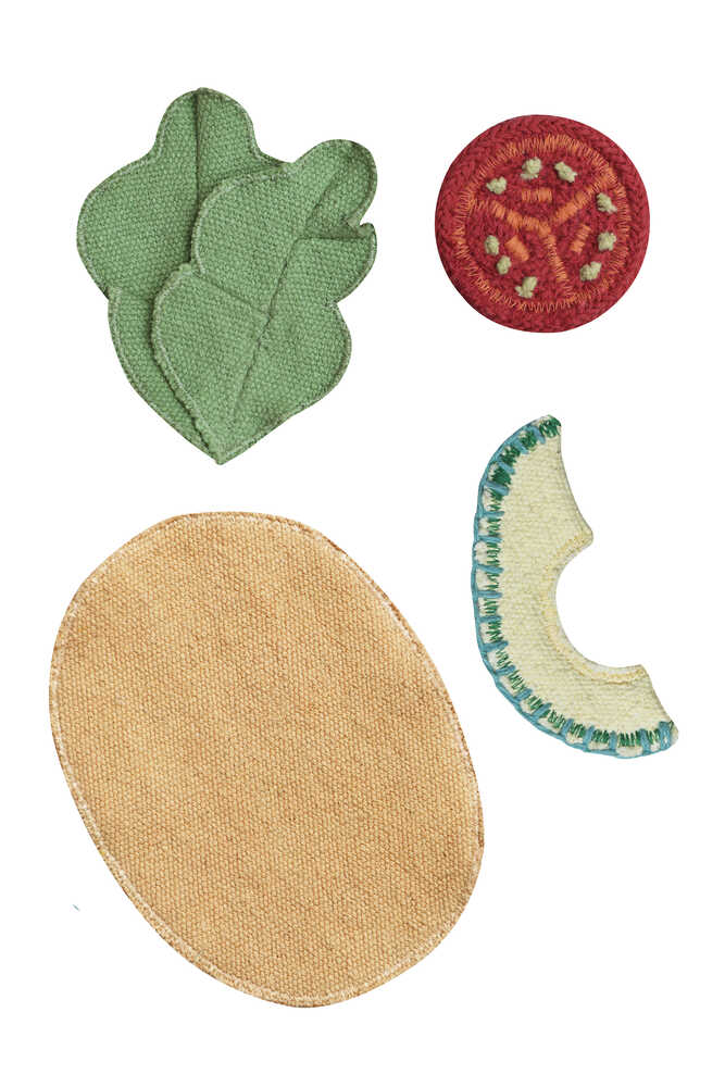 Veggie Taco Playset 2