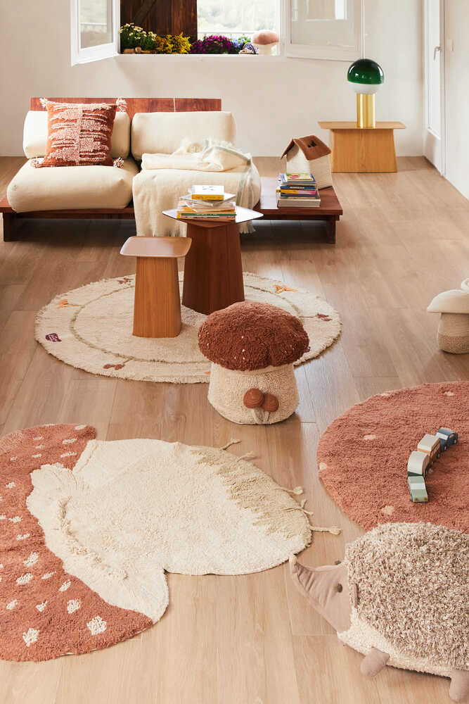 Boletus Pouf 3