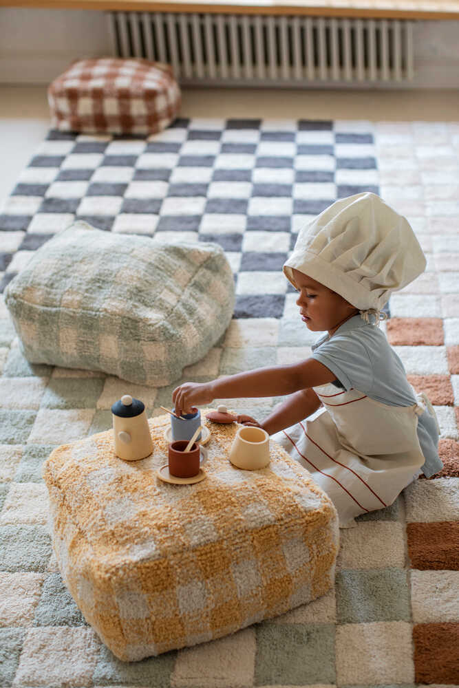 Vichy Pouf 18