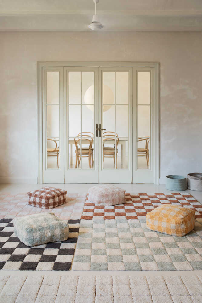 Vichy Pouf 19