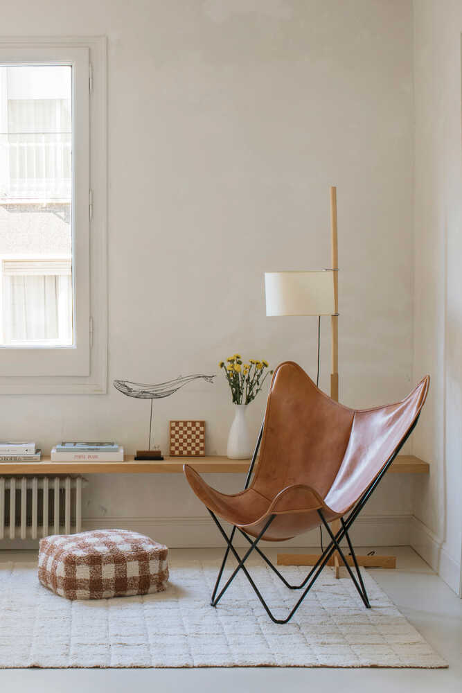 Vichy Pouf 12