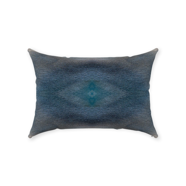 blue eye throw pillow 3