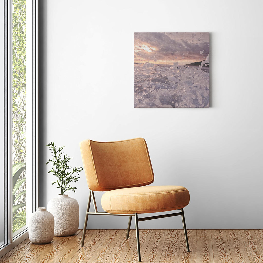 Santa Teresa Canvas Print