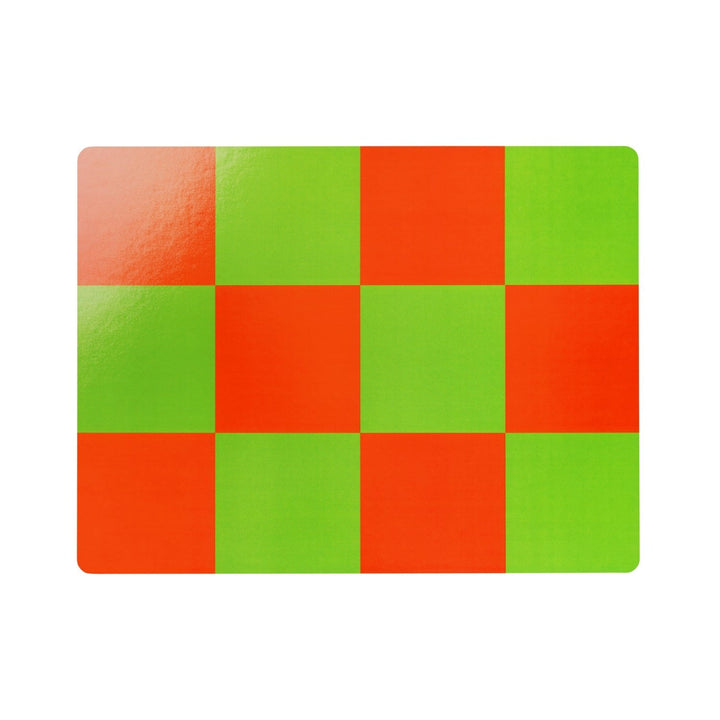Check Placemat - Set Of 2