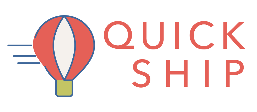 quickship badge