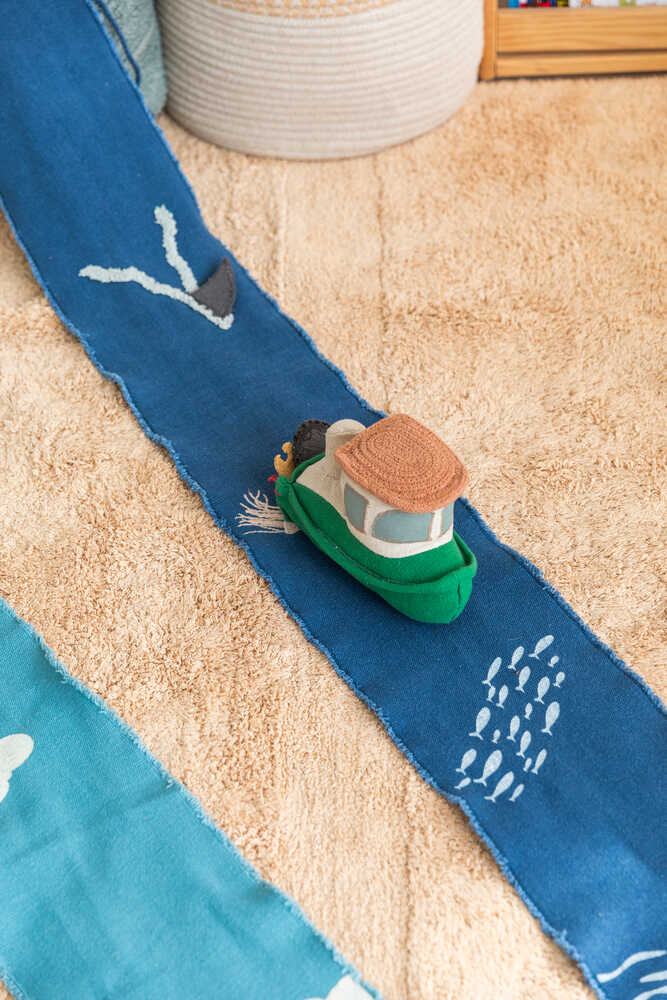 Sea Clean Up Boat Ride & Roll 6