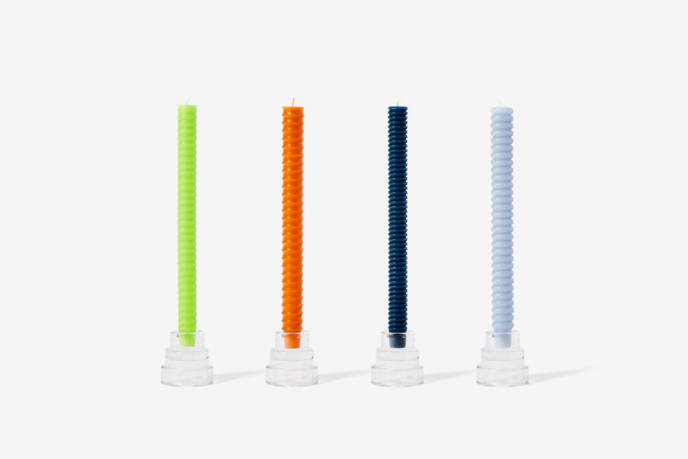 taper candle 5