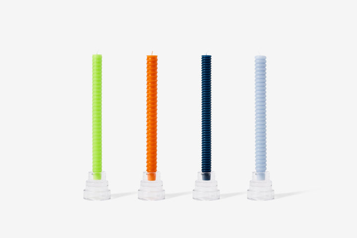 taper candle 5