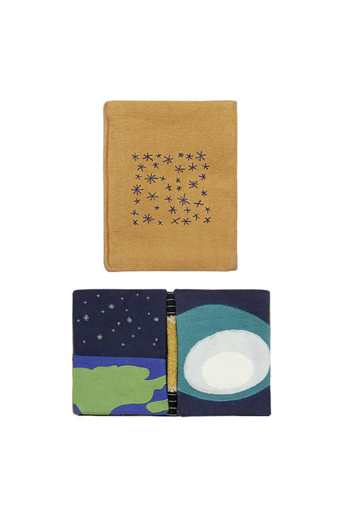 Space Sensory Book 1