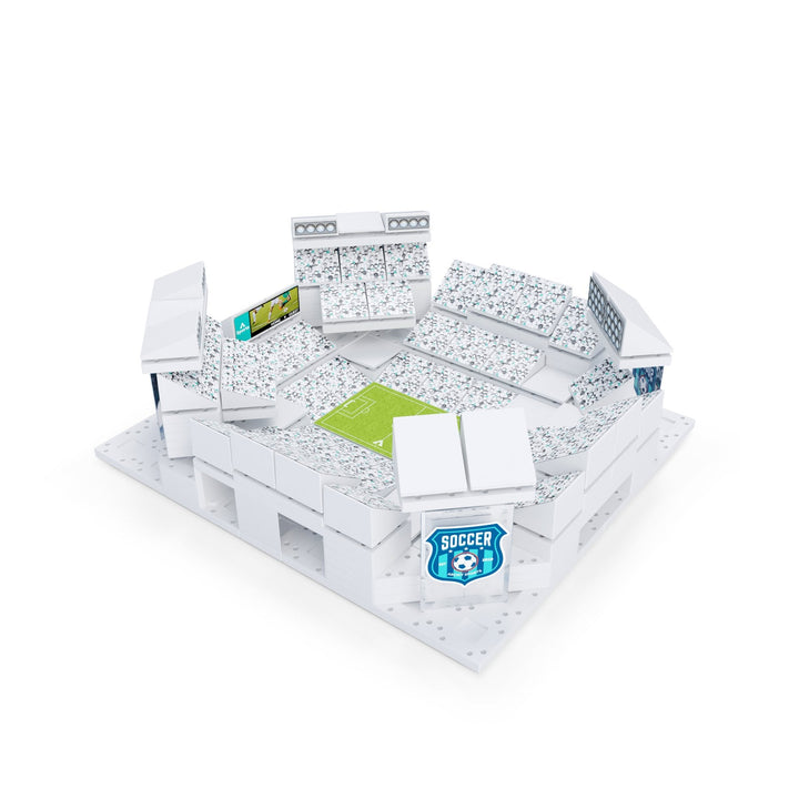 stadium scale model building kit volume 1 by arckit 2